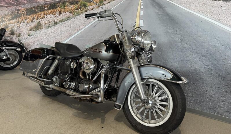 Harley Davidson FLH Electra Glide 1200 Shovelhead full