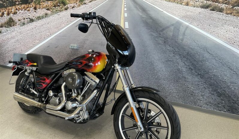 Harley Davidson FXR Super Glide 1340 EVO full
