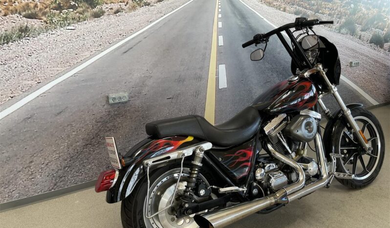 Harley Davidson FXR Super Glide 1340 EVO full