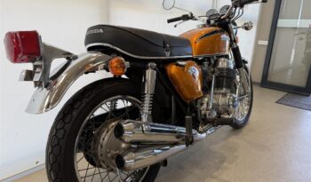 Honda CB 750 full
