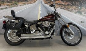 Harley Davidson FXST Softail 1340 EVO