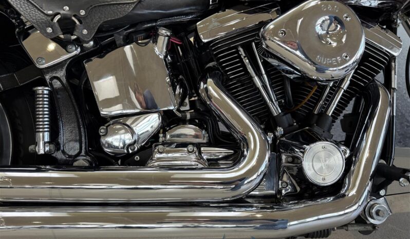 Harley Davidson FXST Softail 1340 EVO full