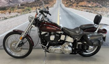 Harley Davidson FXST Softail 1340 EVO full