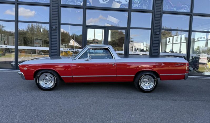 Chevrolet El Camino El Camino full