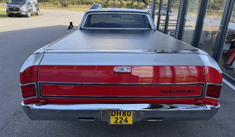 Chevrolet El Camino El Camino full