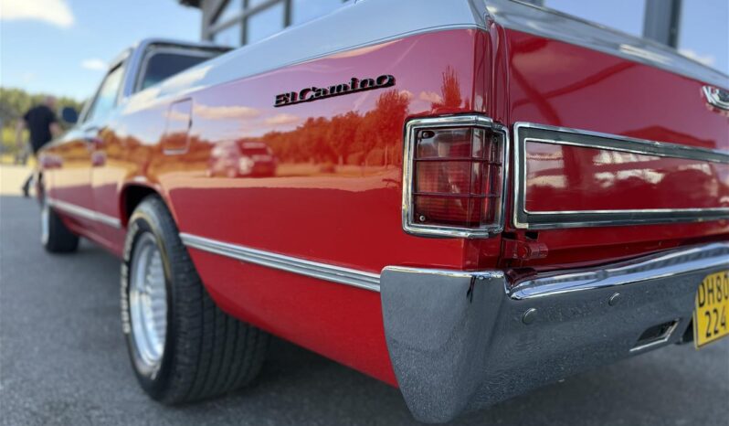 Chevrolet El Camino El Camino full