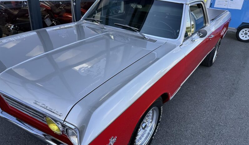 Chevrolet El Camino El Camino full