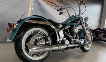 Harley Davidson FLSTC Heritage Softail Classic EVO full