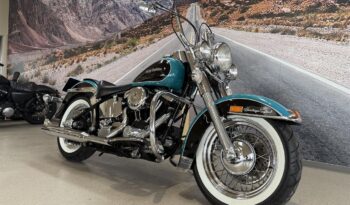 Harley Davidson FLSTC Heritage Softail Classic EVO full
