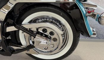 Harley Davidson FLSTC Heritage Softail Classic EVO full