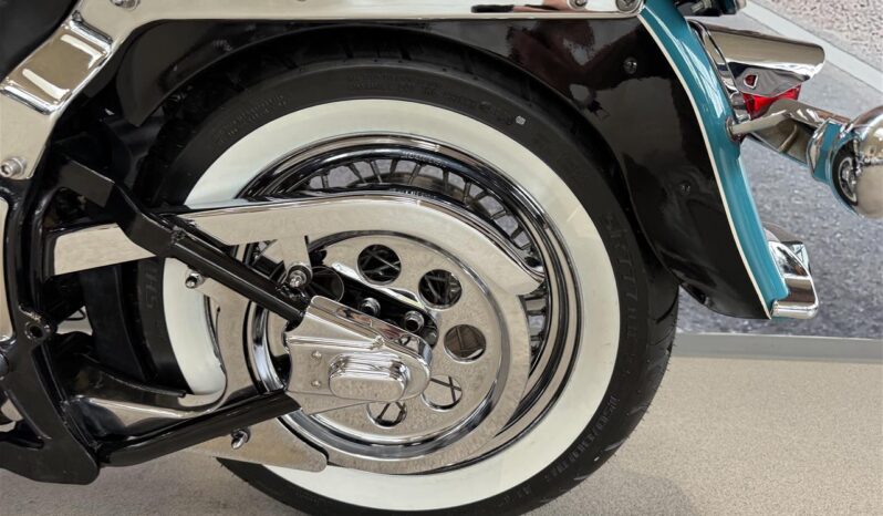 Harley Davidson FLSTC Heritage Softail Classic EVO full