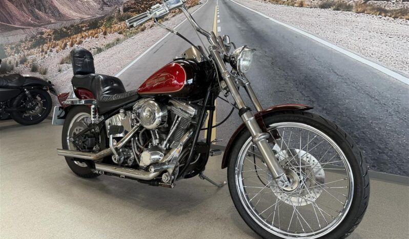 Harley Davidson FXST Softail 1340 EVO full