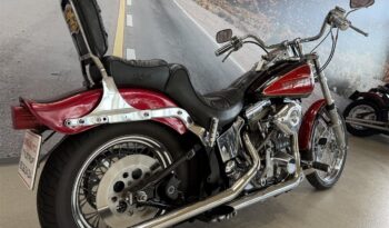 Harley Davidson FXST Softail 1340 EVO full