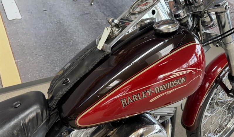 Harley Davidson FXST Softail 1340 EVO full