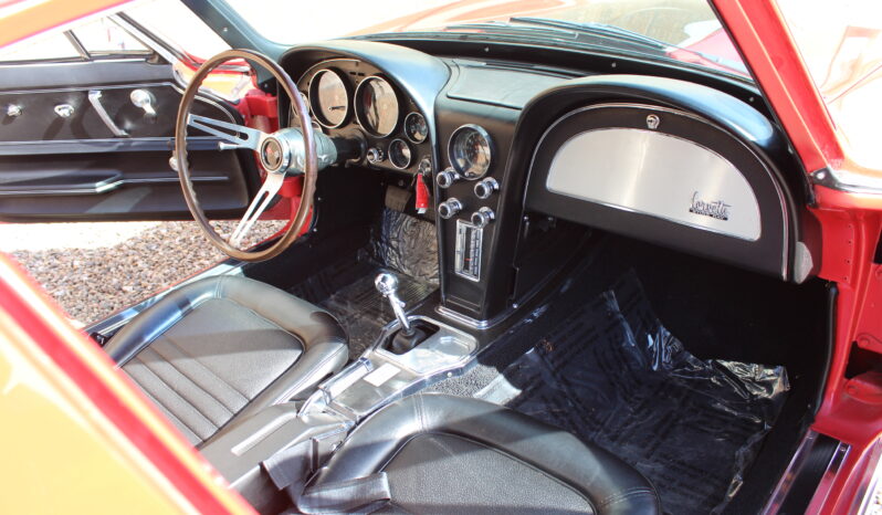 Chevrolet Corvette 427 Big Blok full