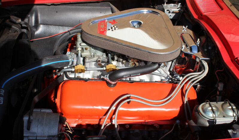 Chevrolet Corvette 427 Big Blok full