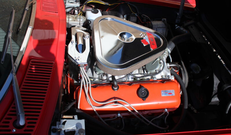 Chevrolet Corvette 427 Big Blok full