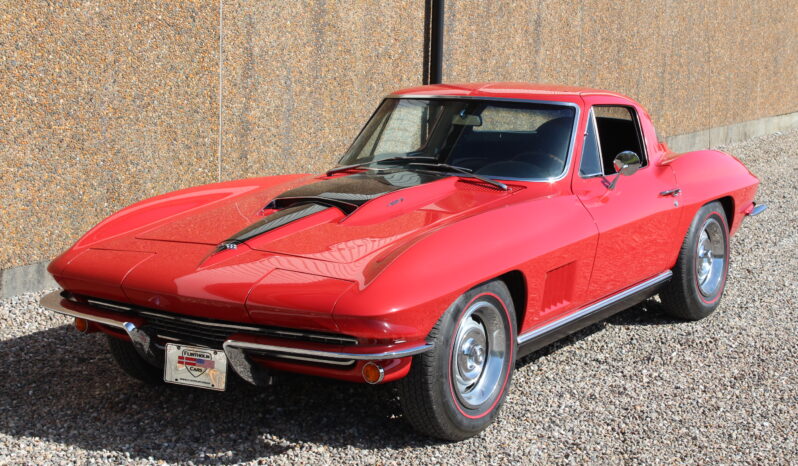 Chevrolet Corvette 427 Big Blok full