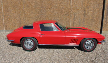 Chevrolet Corvette 427 Big Blok full