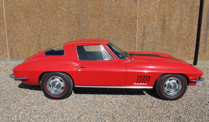 Chevrolet Corvette 427 Big Blok full