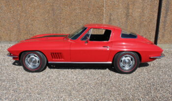 Chevrolet Corvette 427 Big Blok full