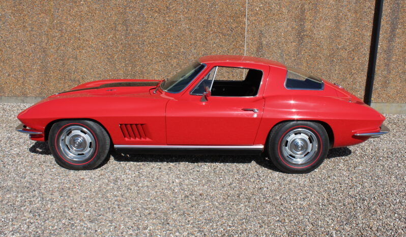 Chevrolet Corvette 427 Big Blok full