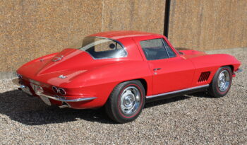 Chevrolet Corvette 427 Big Blok full