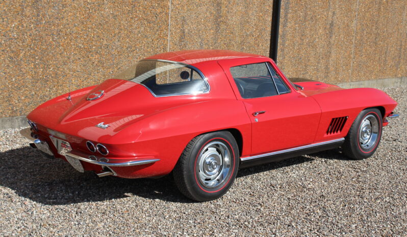 Chevrolet Corvette 427 Big Blok full