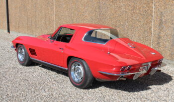 Chevrolet Corvette 427 Big Blok full