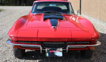Chevrolet Corvette 427 Big Blok full