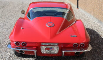 Chevrolet Corvette 427 Big Blok full