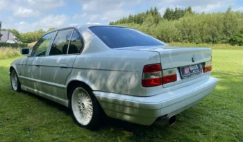 BMW 5-serie E34 2,5,24,ventil 4 dør full