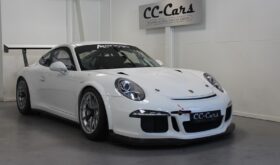 Porsche 911 991 GT3 Cup