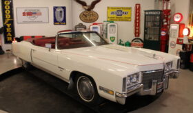 Cadillac Eldorado Cab