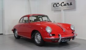 Porsche 356 356 B 1,6 Super 90 Coupé 2d