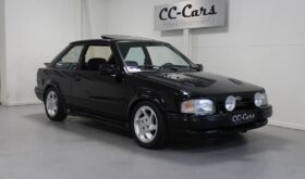 Ford Escort RS turbo