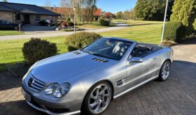 Mercedes-Benz SL (R230) SL 55 AMG