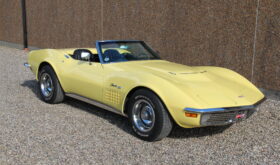 Chevrolet Corvette Cab Big Blok