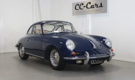 Porsche 356 B Coupe Karmann