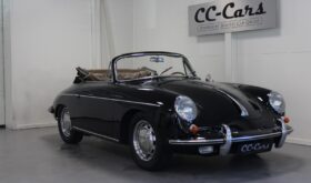 Porsche 356 C Cabriolet
