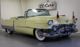 Cadillac Eldorado Convertible