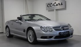 Mercedes-Benz SL (R230) SL 55 AMG