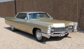 Cadillac Sedan DeVille 4 Dørs