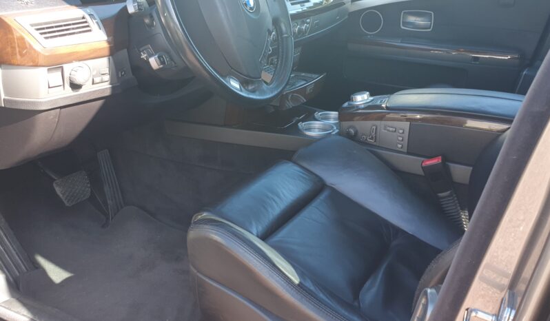 BMW 700 E65 full