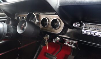 Ford Mustang 4,7 V8 289cui. Coupé full
