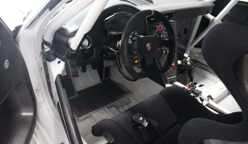 Porsche 911 991 GT3 Cup full