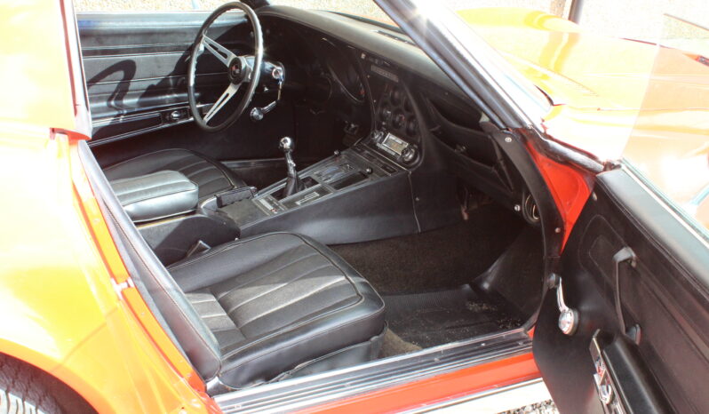Chevrolet Corvette Big Block full