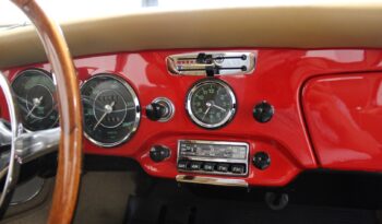 Porsche 356 356 B 1,6 Super 90 Coupé 2d full