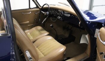 Porsche 356 B Coupe Karmann full