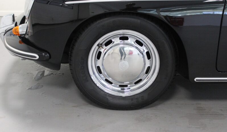 Porsche 356 C Cabriolet full